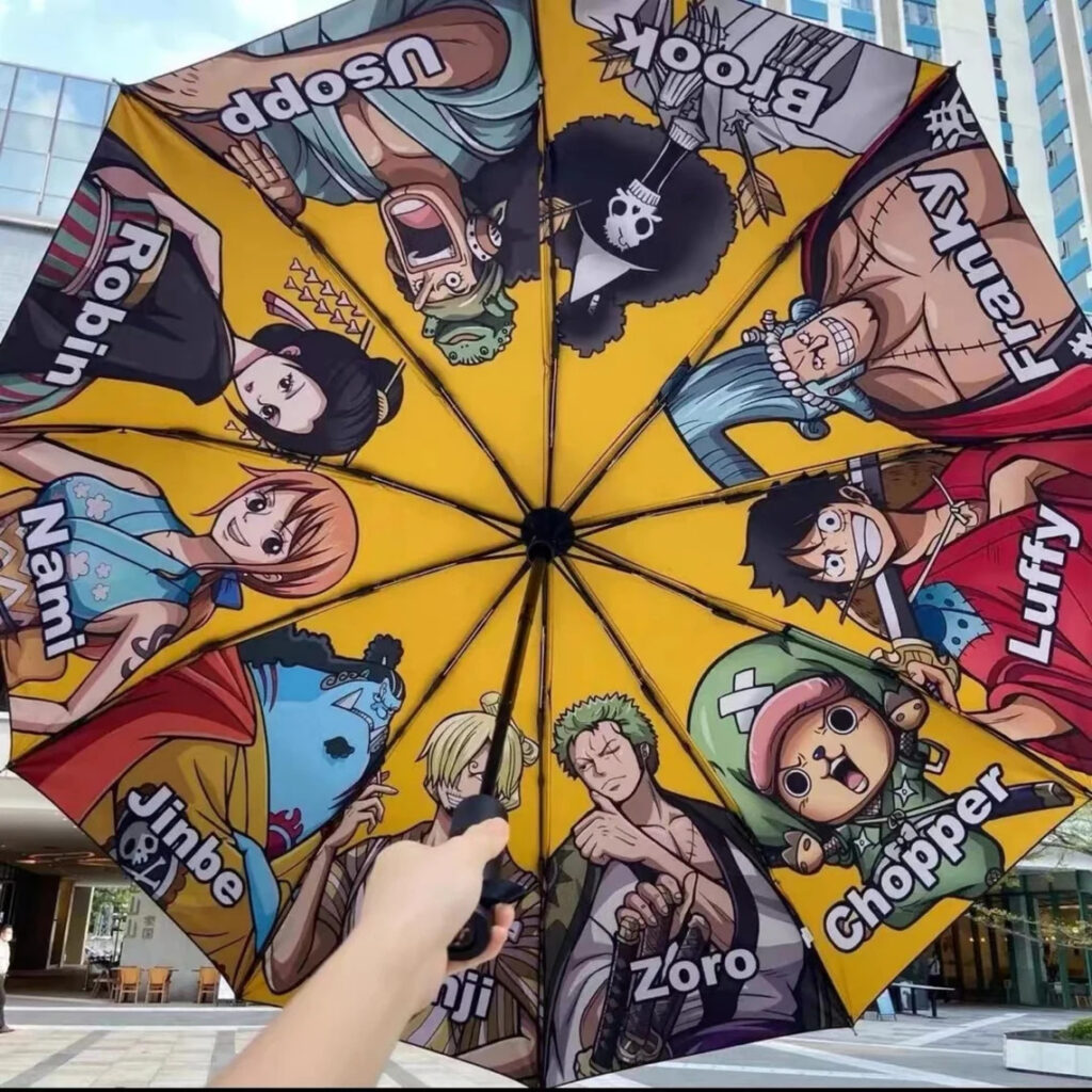 One Piece Luffy Zoro Umbrella Crazy Anime Store one-piece-luffy-zoro-umbrella-crazy-anime-store