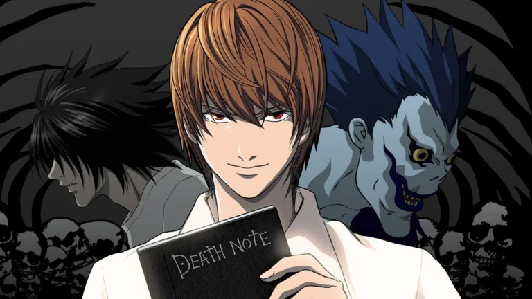 Dive into the World of Death Note with PVC Action Funko Pop Figures